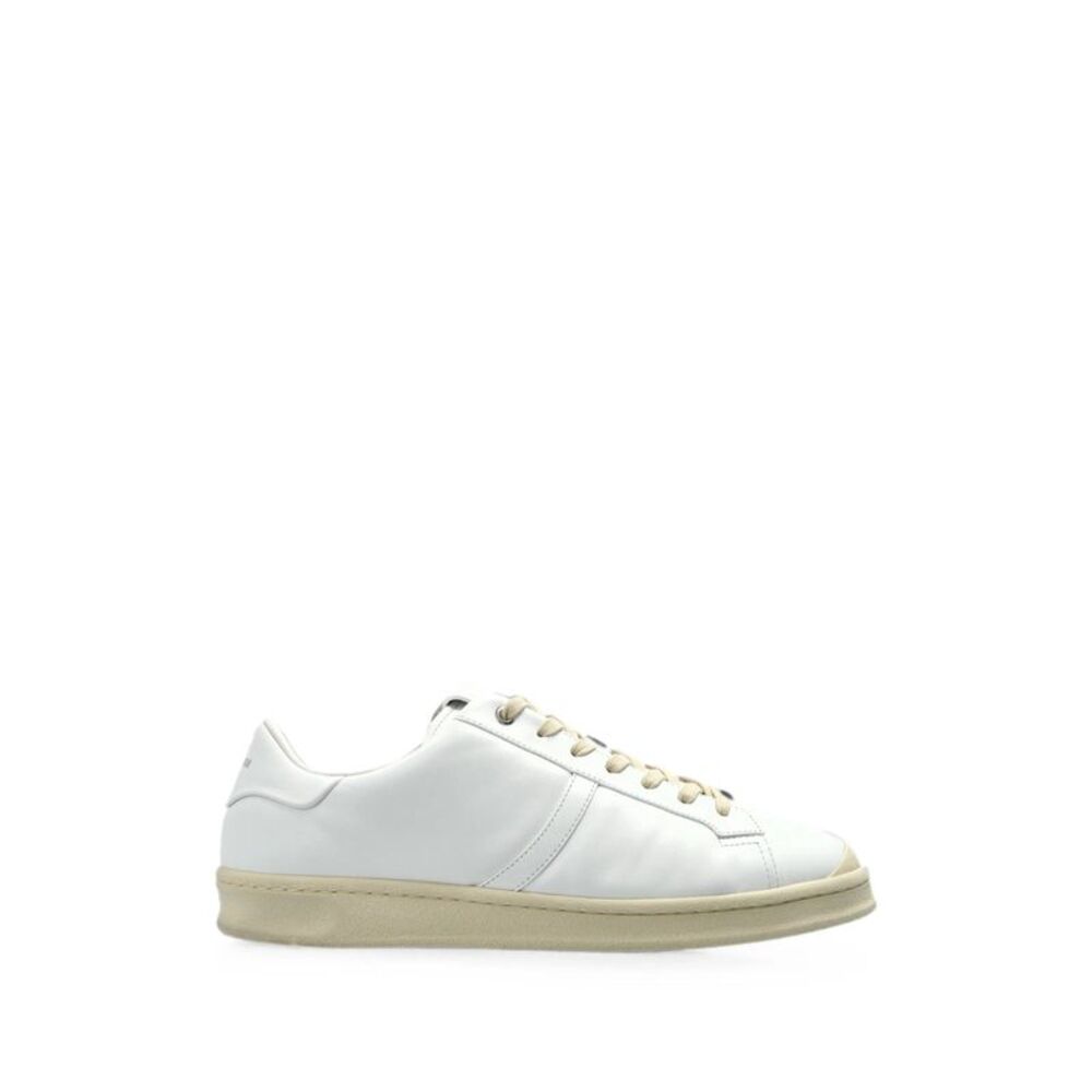 Jil Sander White Trainers - Low-Tops Men